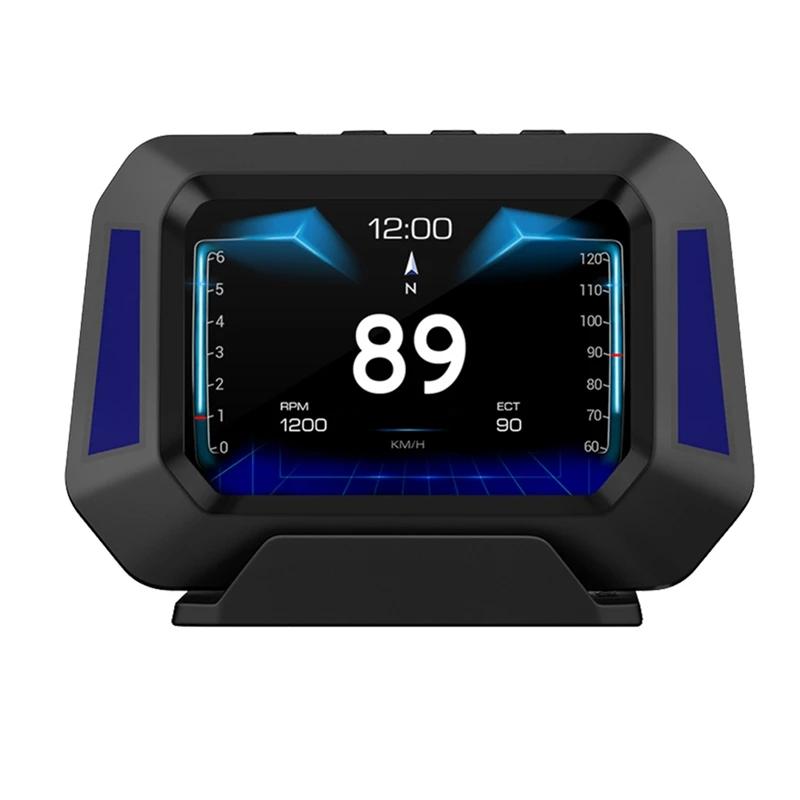 P21 HUD ڵ ׽ GPS  ,   ڵ OBD , ڵ LCD 